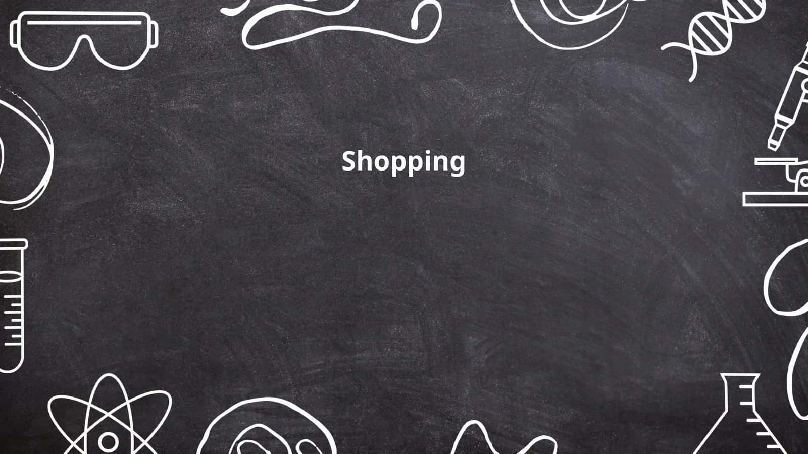 Shopping 1