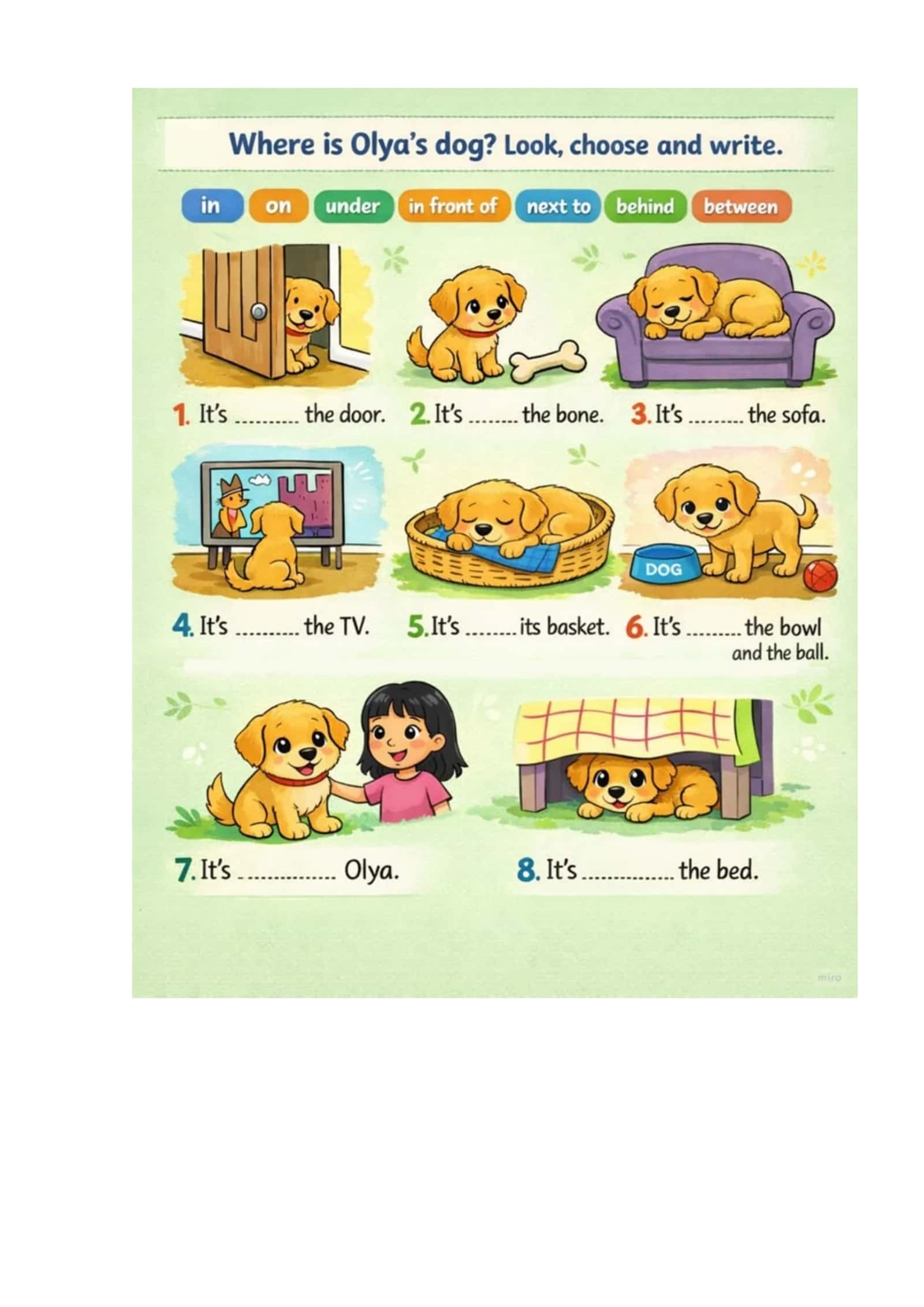 preposition 1
