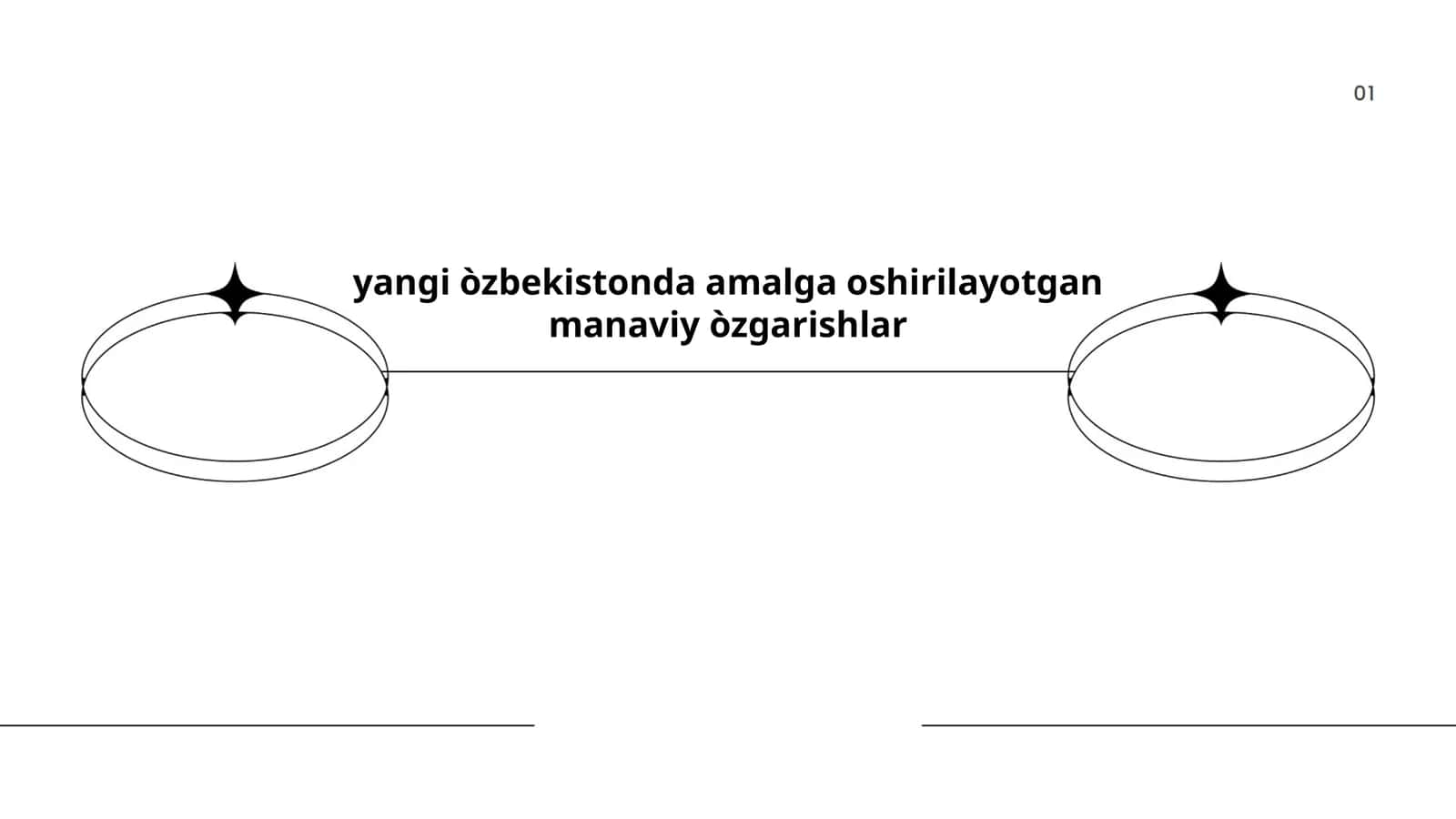 Yangi O‘zbekistondagi ma'naviy islohotlar 1