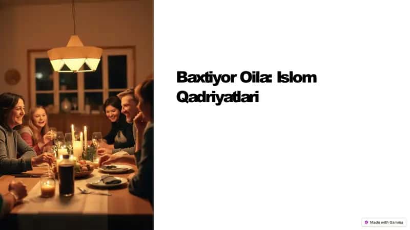 Baxtiyor-Oila-Islom-Qadriyatlari 1