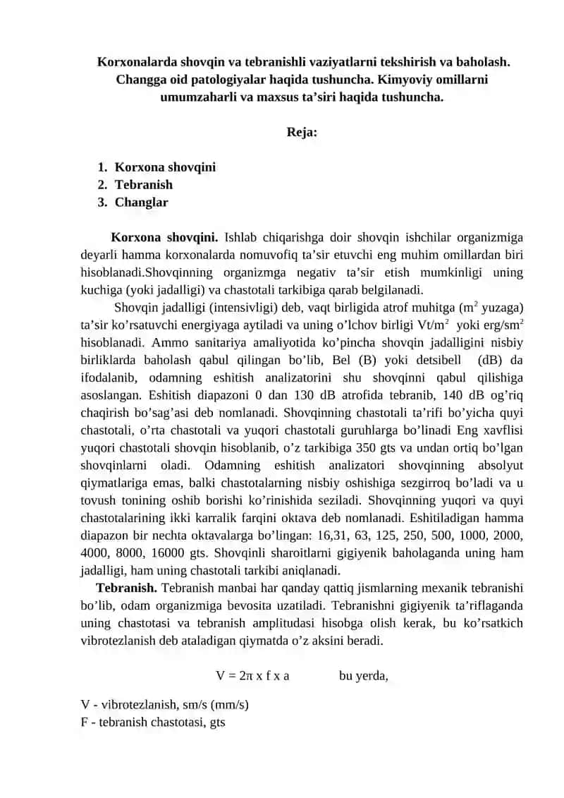 Shovqin