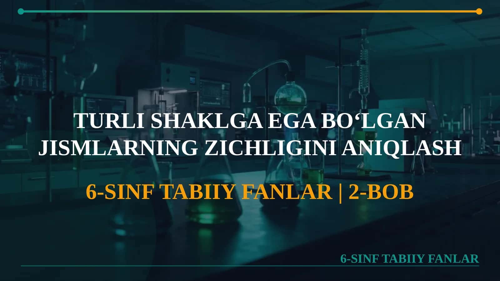 6-SINF TABIIY FANLAR 1
