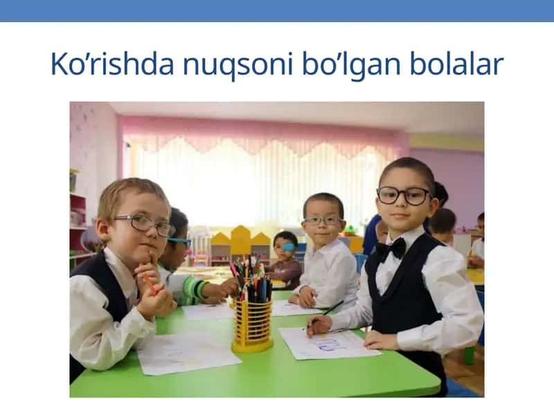 Ko’rishdanuqsonibo’lganbolalar 1