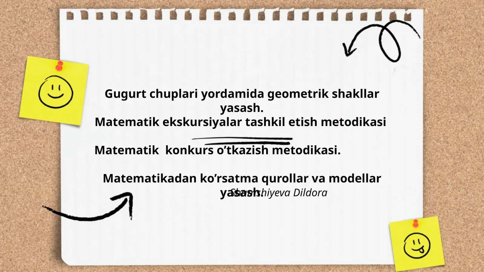 Matematikdan ko’rsatma qurollar va modellar yasash 1