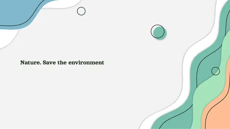 Environmental Conservation 1