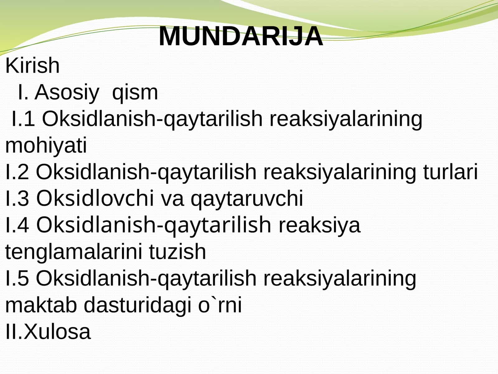Kadrlar tayyorlash milliy dasturi 1