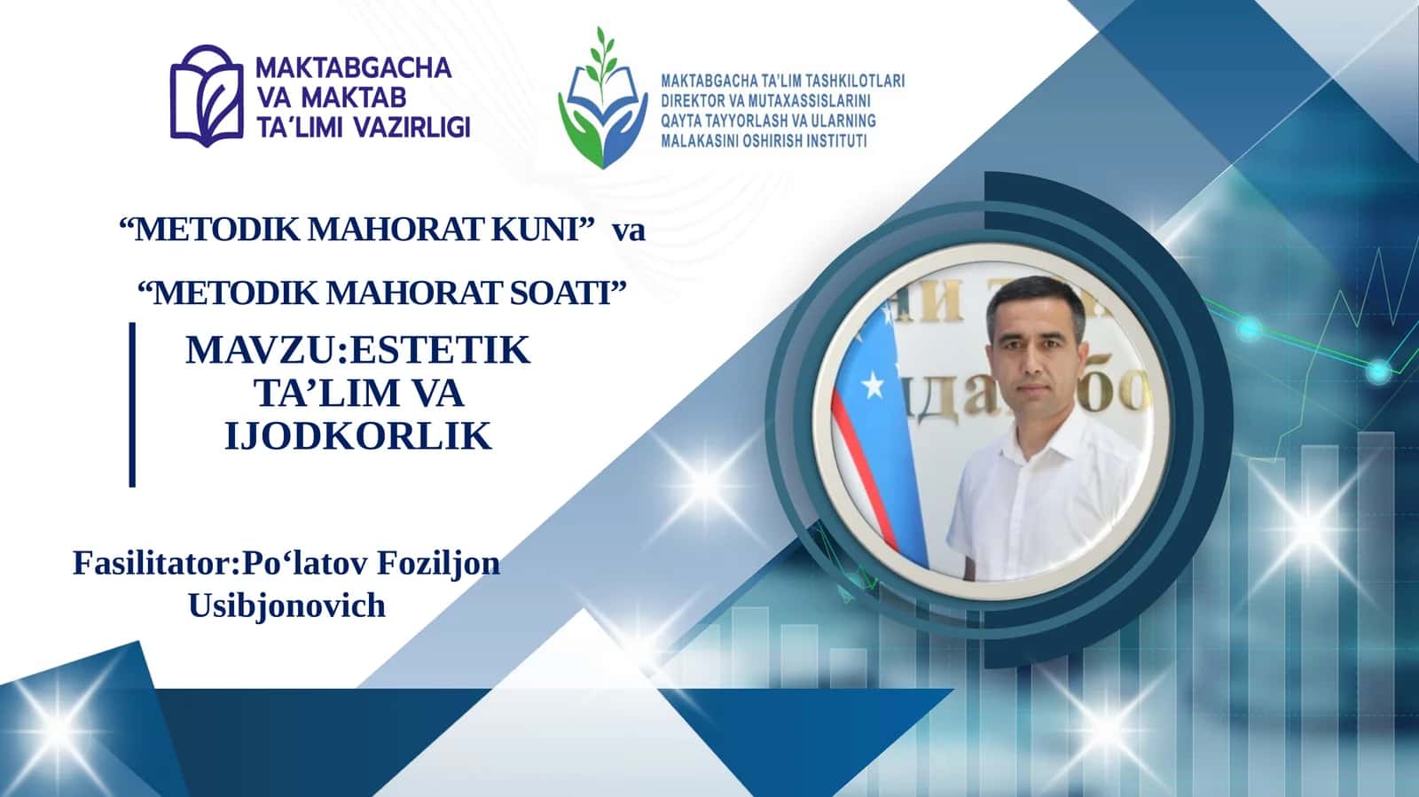 ESTETIK TA’LIM VA IJODKORLIK 1