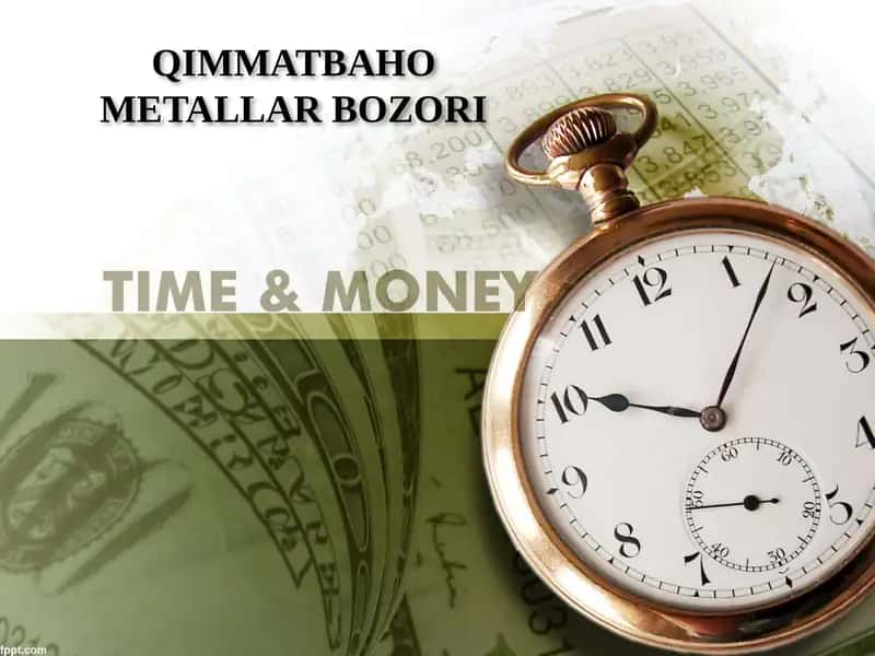 QIMMATBAHO METALLAR BOZORI 1