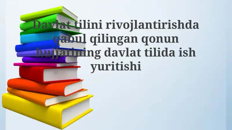 Qonunning Maqsadi va Vazifalari 1