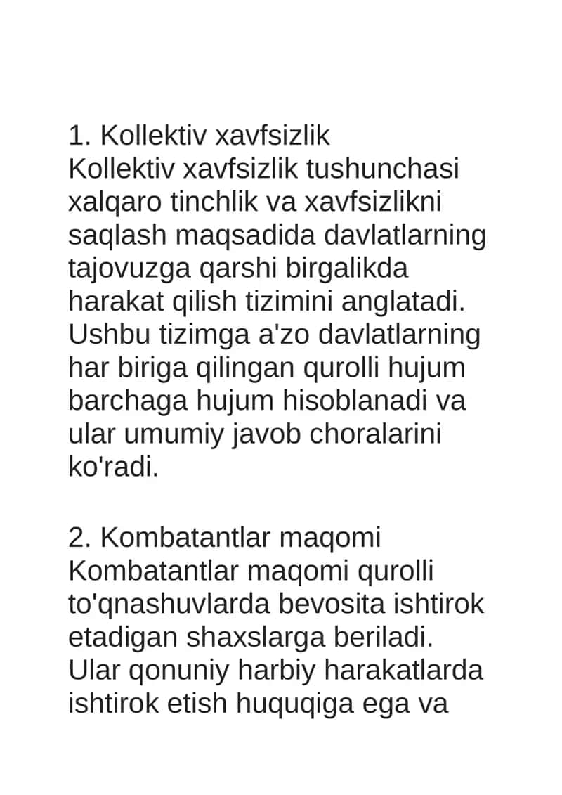 Kollektiv xavfsizlik 1