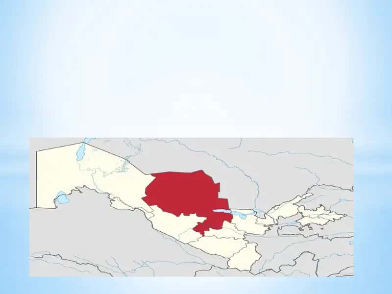 Navoiyviloyatiningma`muriy-hududiybo`linishi 1