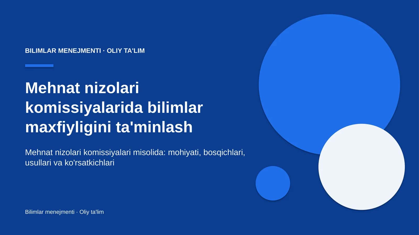 mehnat nizolari komissiyalarida bilimlar maxfiyligini ta'minlash 1692 1