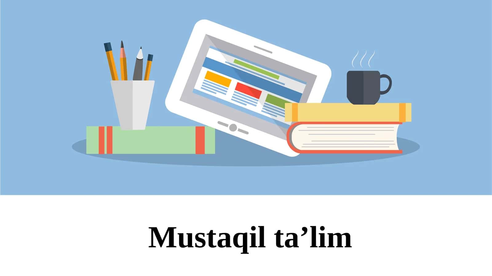 Mustaqiltaʼlim 1