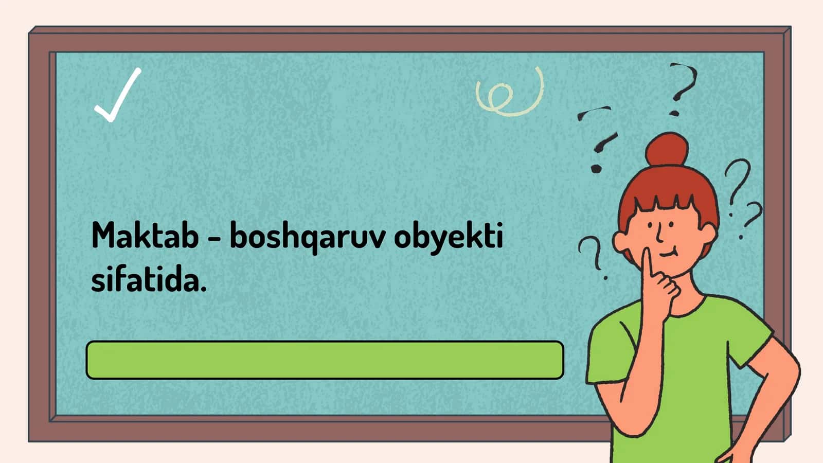 Maktabda boshqaruvning asosiy prinsiplari va strukturalari 1