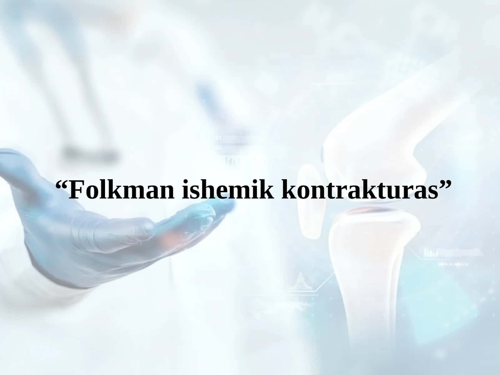 Folkmanishemikkontrakturas 1