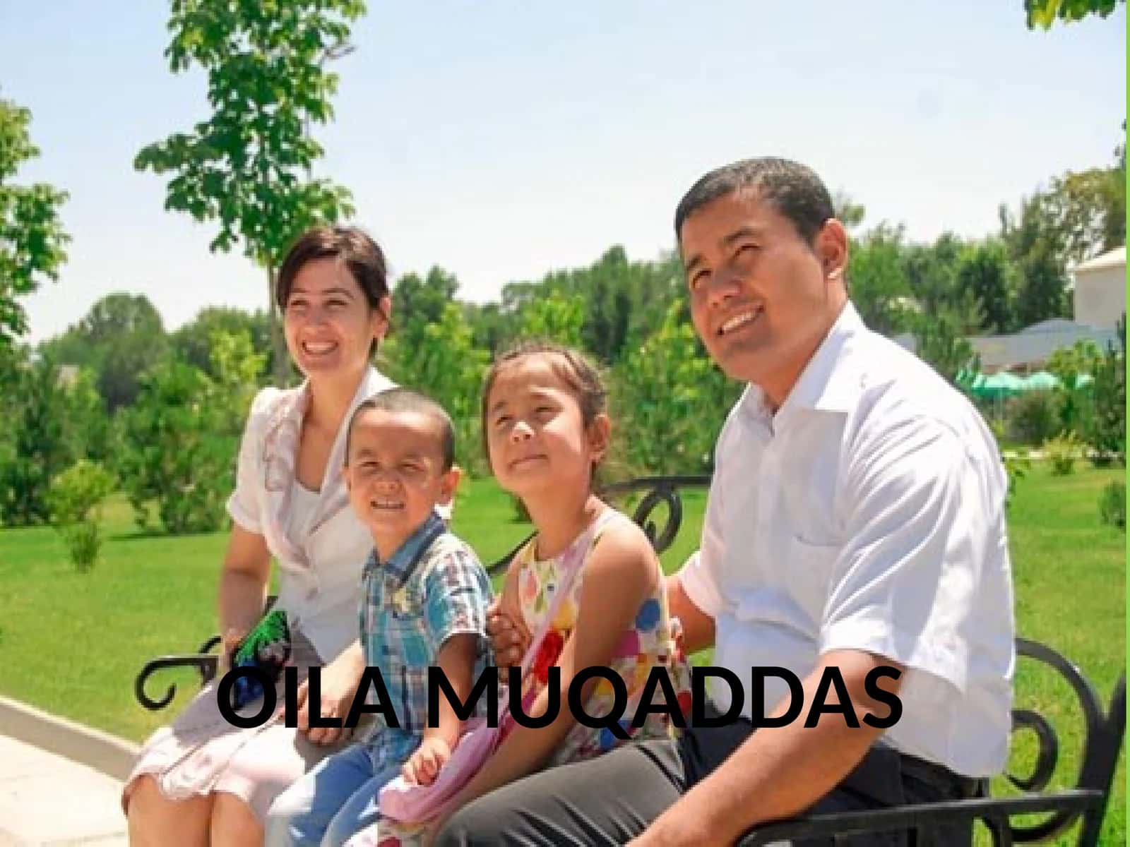 OILA MUQADDAS 1