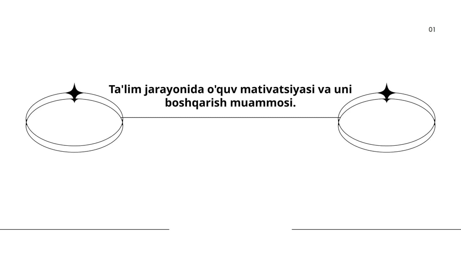 O'quv motivatsiyasining ahamiyati 1