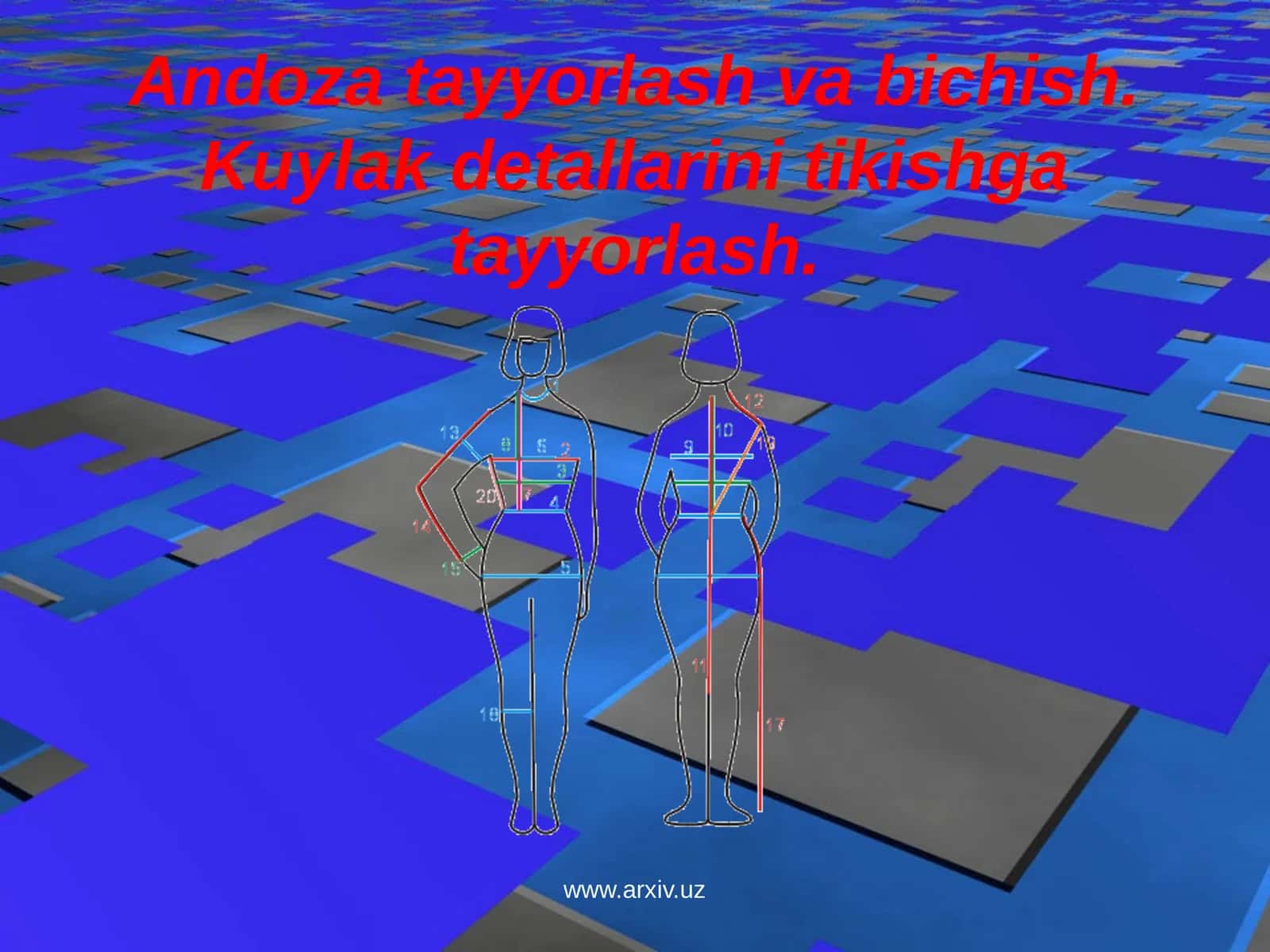 Andozalar 1