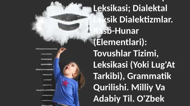 Hozirgi Ona Tili Leksikasi 1