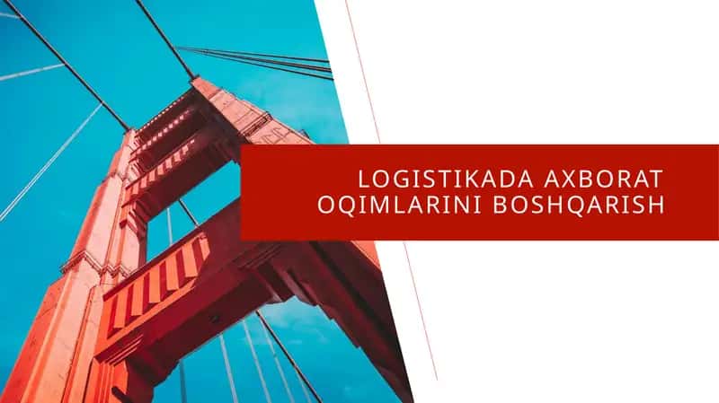 Axborot oqimlari 1