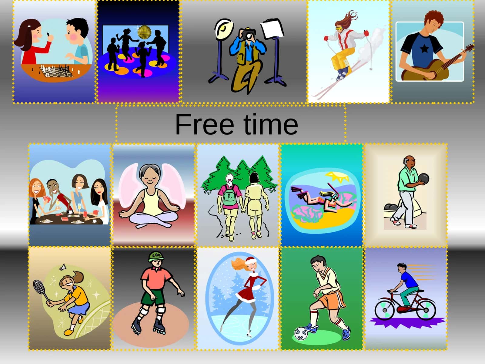 Free time 1