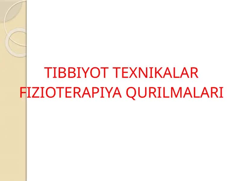 Luch apparati 1