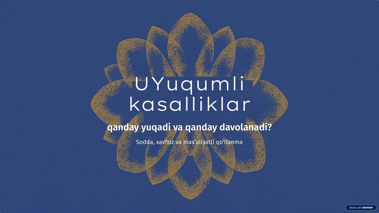 UYuqumli 1