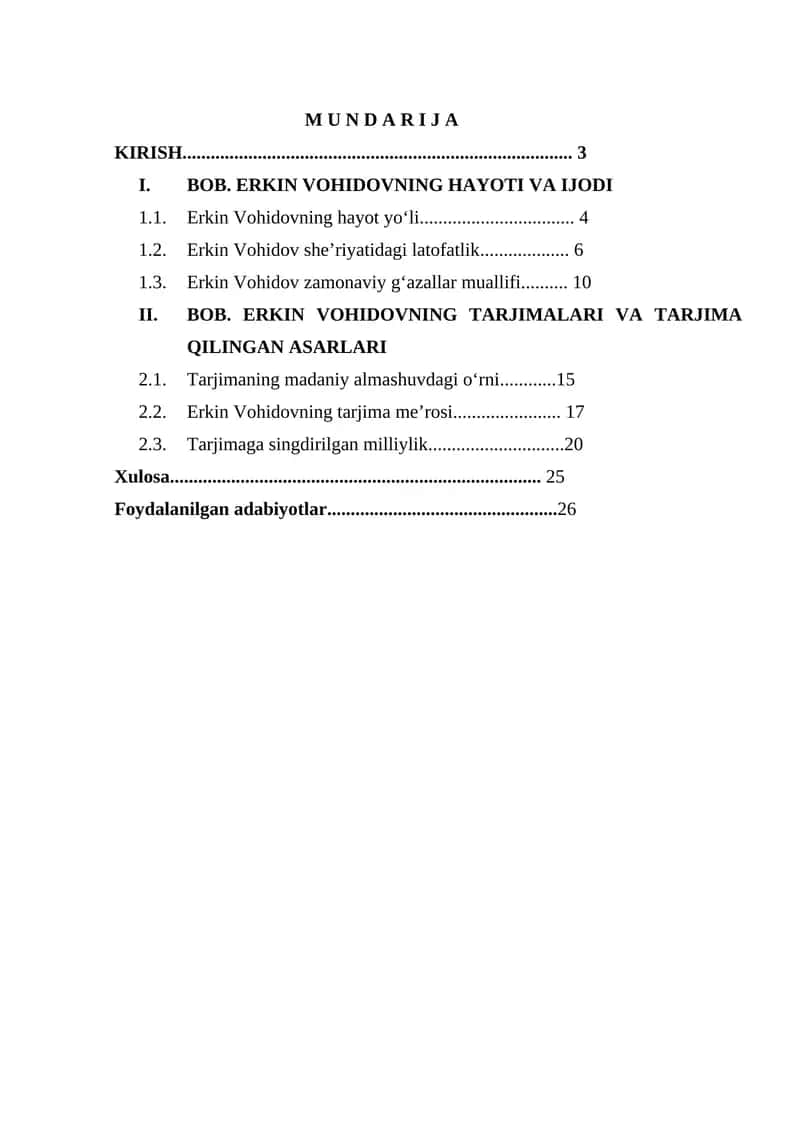 ERKIN VOHIDOV SHEʼRIYATI POETIKASI 1