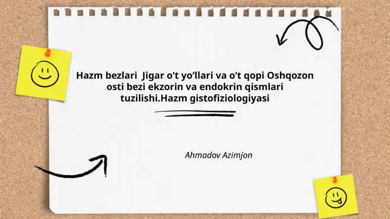 Hazm bezlari Jigar 1