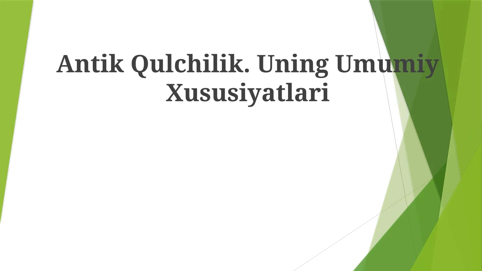 Zargarlik Buyumlari 1