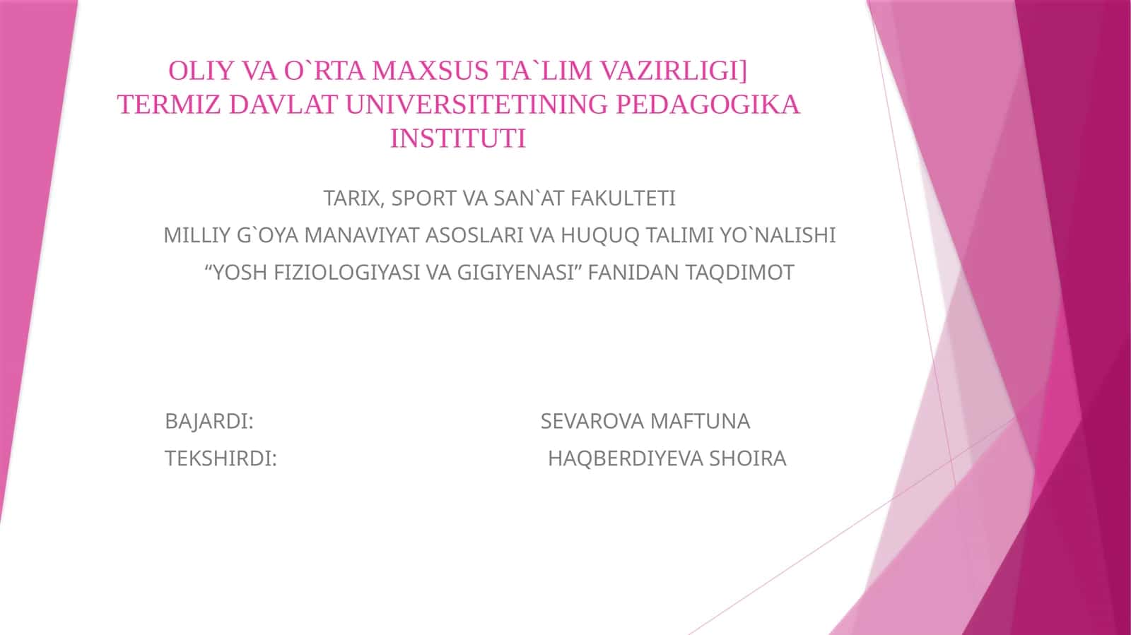 Ichki sekretsiya bezlari 1