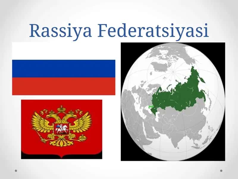Rossiya Federatsiyasi 1