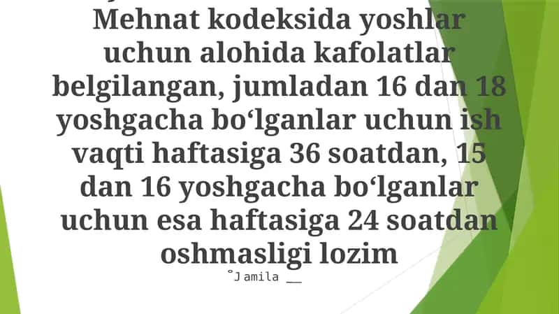 Ta'lim va Ishga Joylashish Muvozanati 1