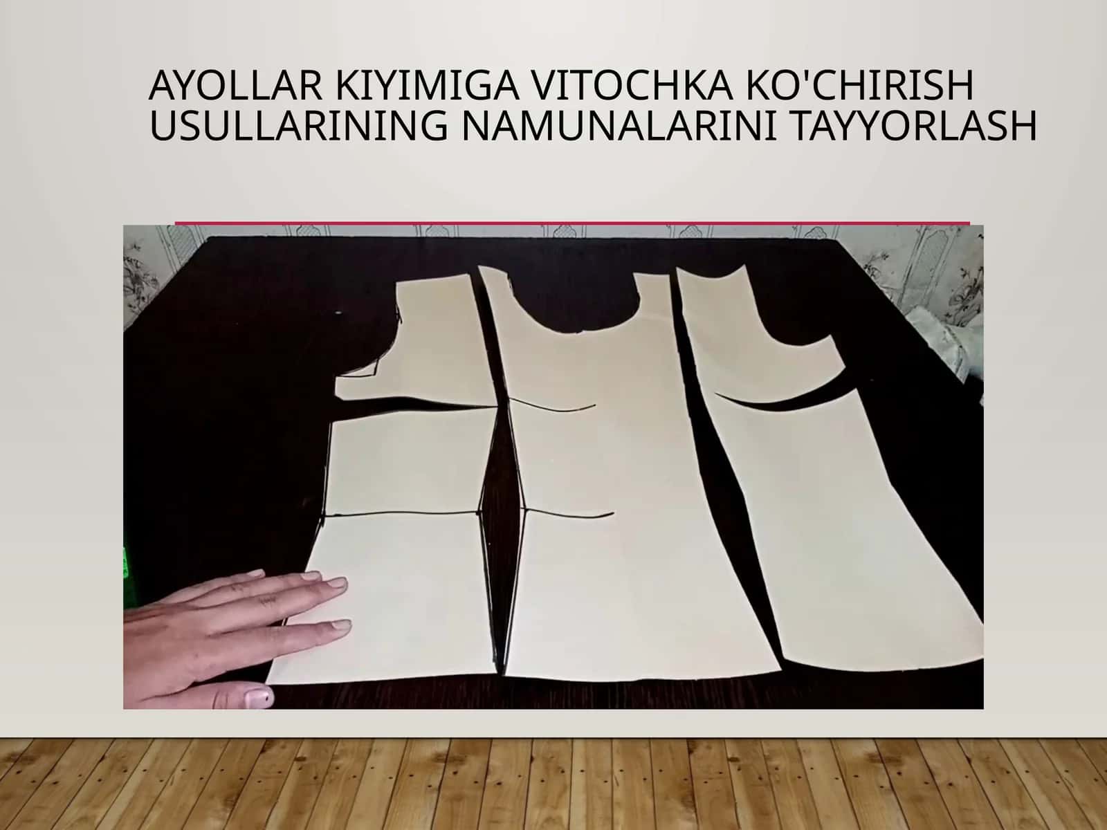 Vitochka koʻchirish usullari 1