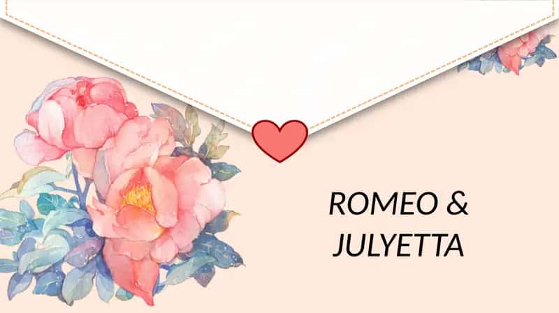 "Romeo & Julyetta" 1