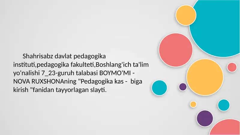 Avesto-eng qadimgi O'zbekiston ma'rifat yodgorligi 1