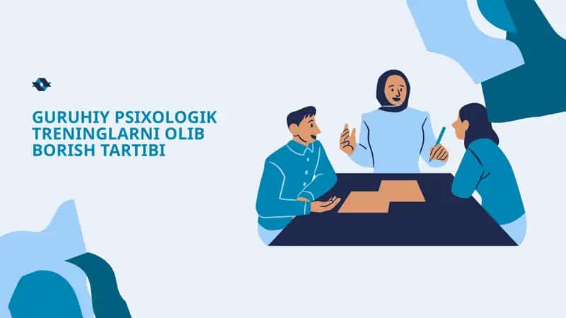 GURUHIY PSIXOLOGIK TRENINGLARNI OLIB BORISH TARTIBI 1