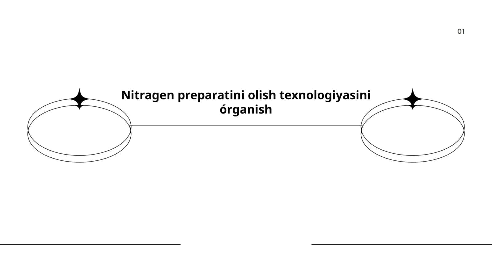 Nitragen preparatini olish texnologiyasini órganish 1