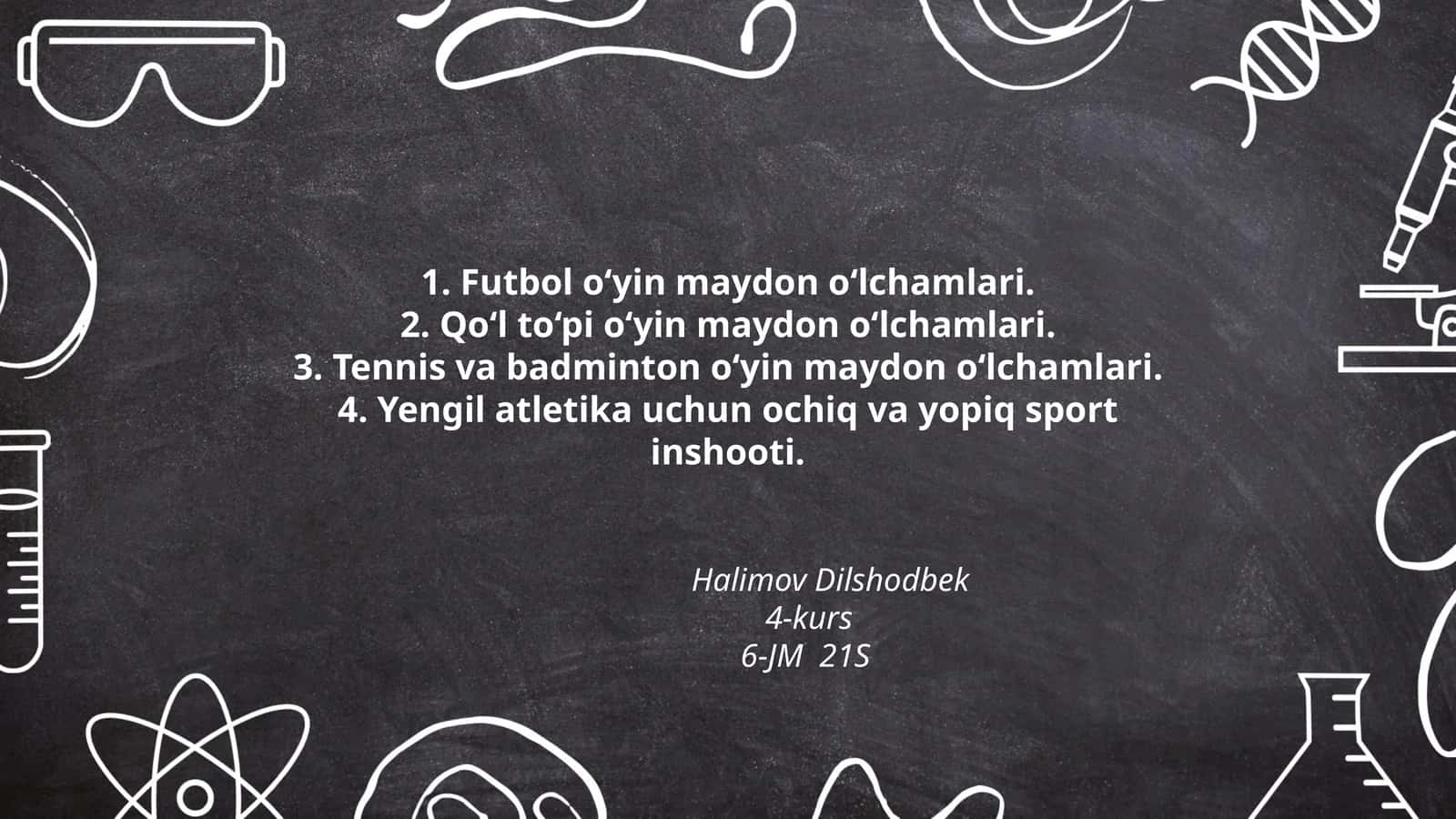 Yengil atletika uchun sport inshooti 1
