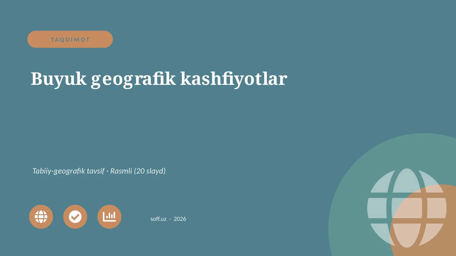 Buyuk geografik kashfiyotlar 1