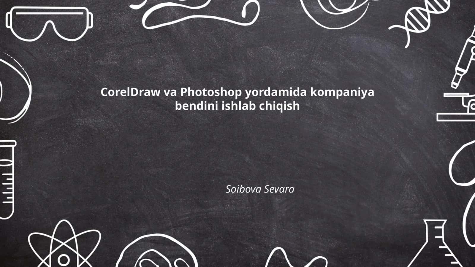 Kompaniya brendini ishlab chiqish 1