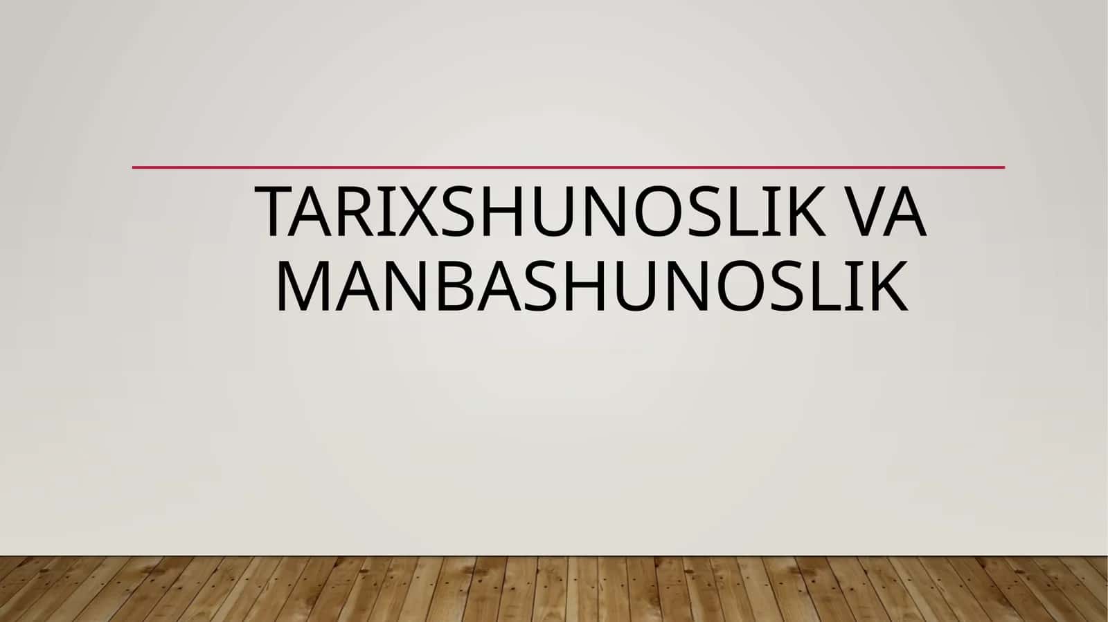 Sovetlar rejimiga qarshi qurolli kurash tarixshunosligi 1