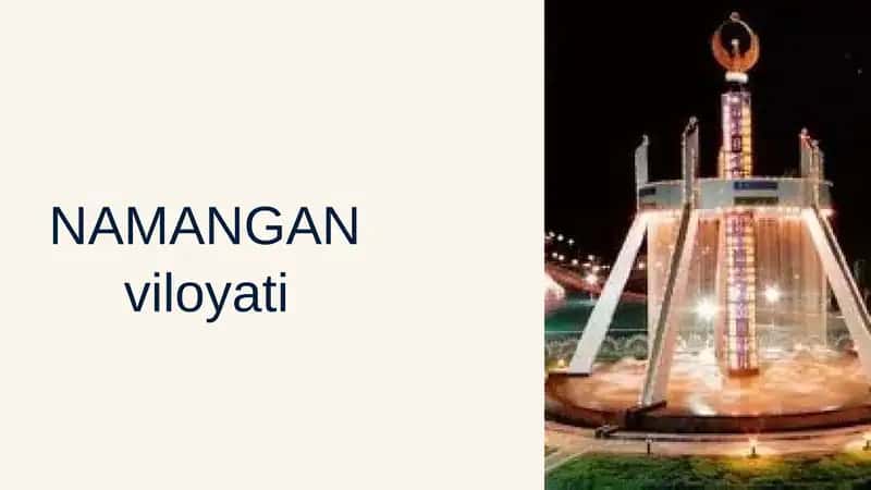 Namangan viloyati 1