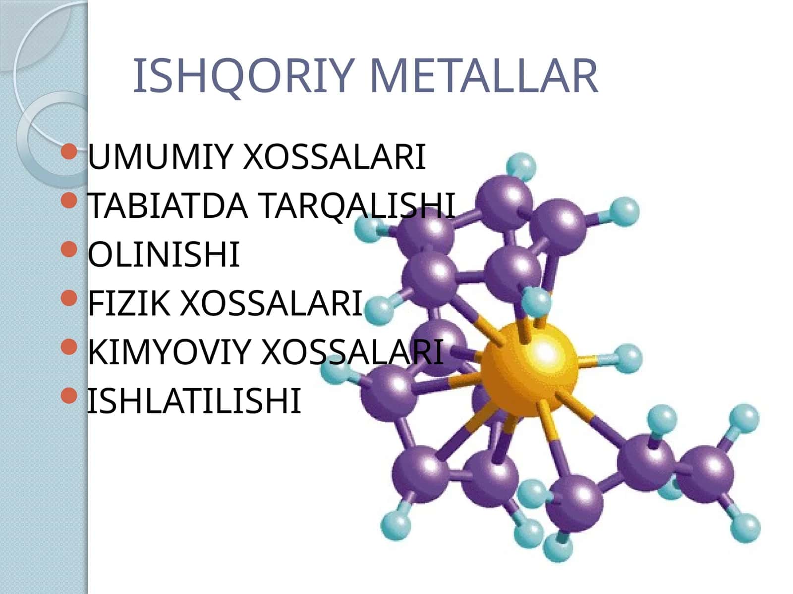 ISHQORIY METALLAR 1