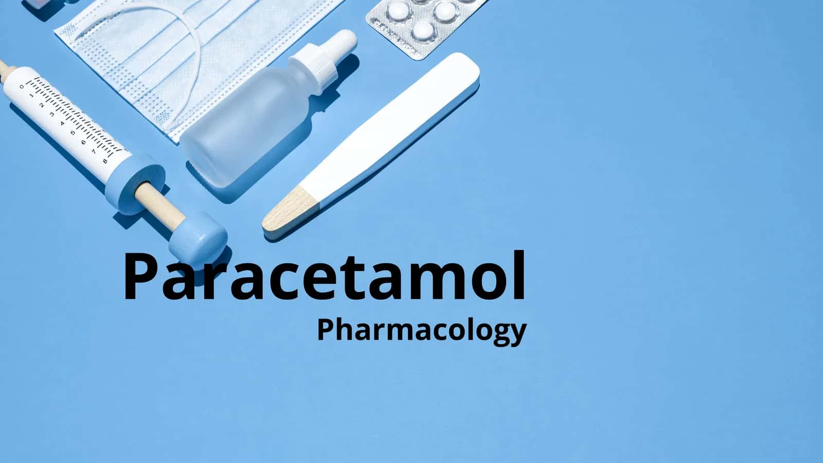 Paracetamol – Pharmacology Presentation | Uzbek | Medical 1