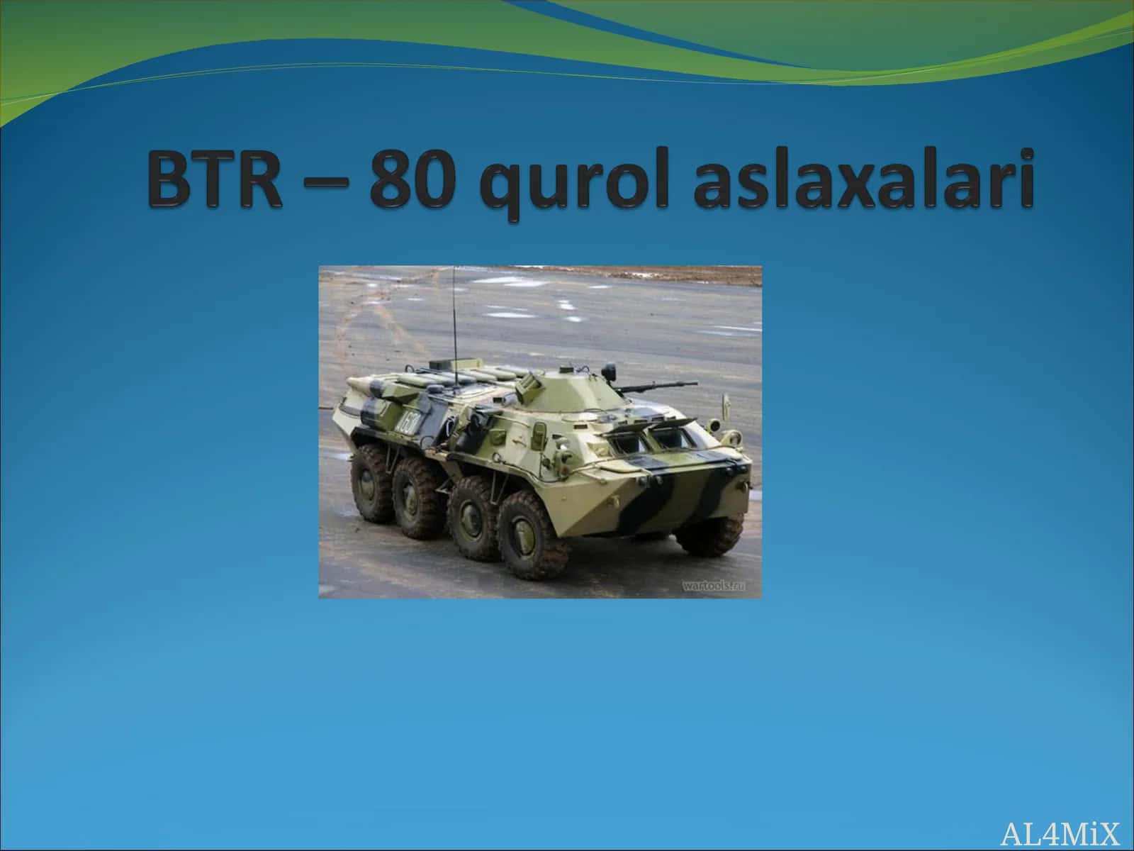 BTR-80 1