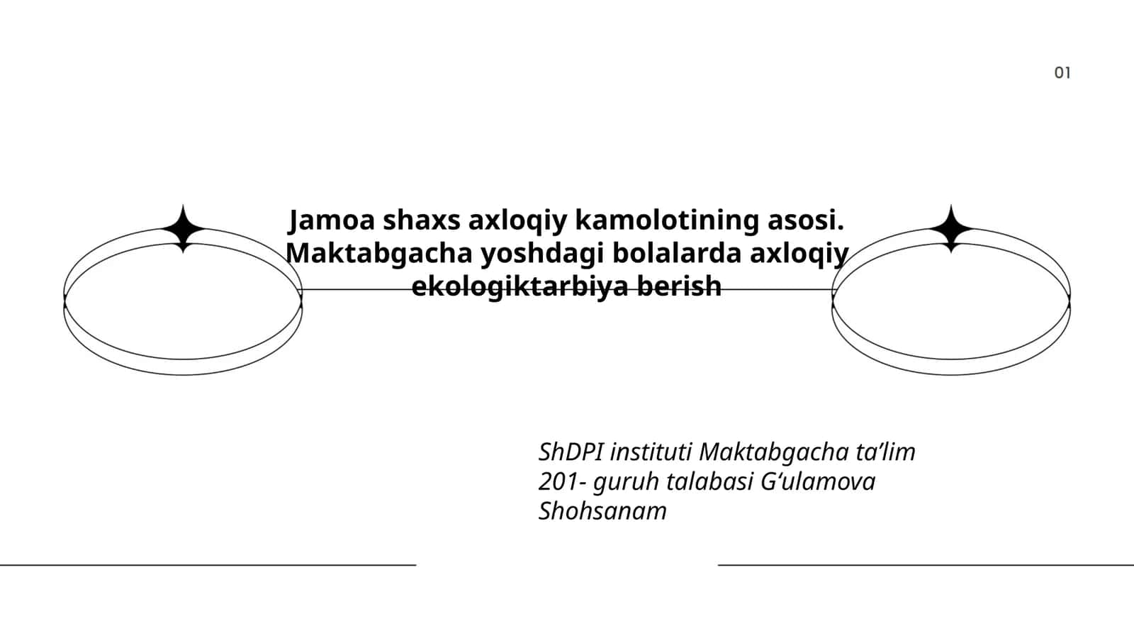 Jamoa shaxs axloqiy kamoloti 1
