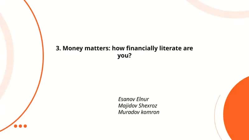 Budgeting basics 1
