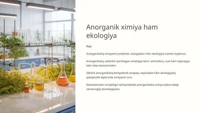 Anorganik-ximiya-ham-ekologiya 1