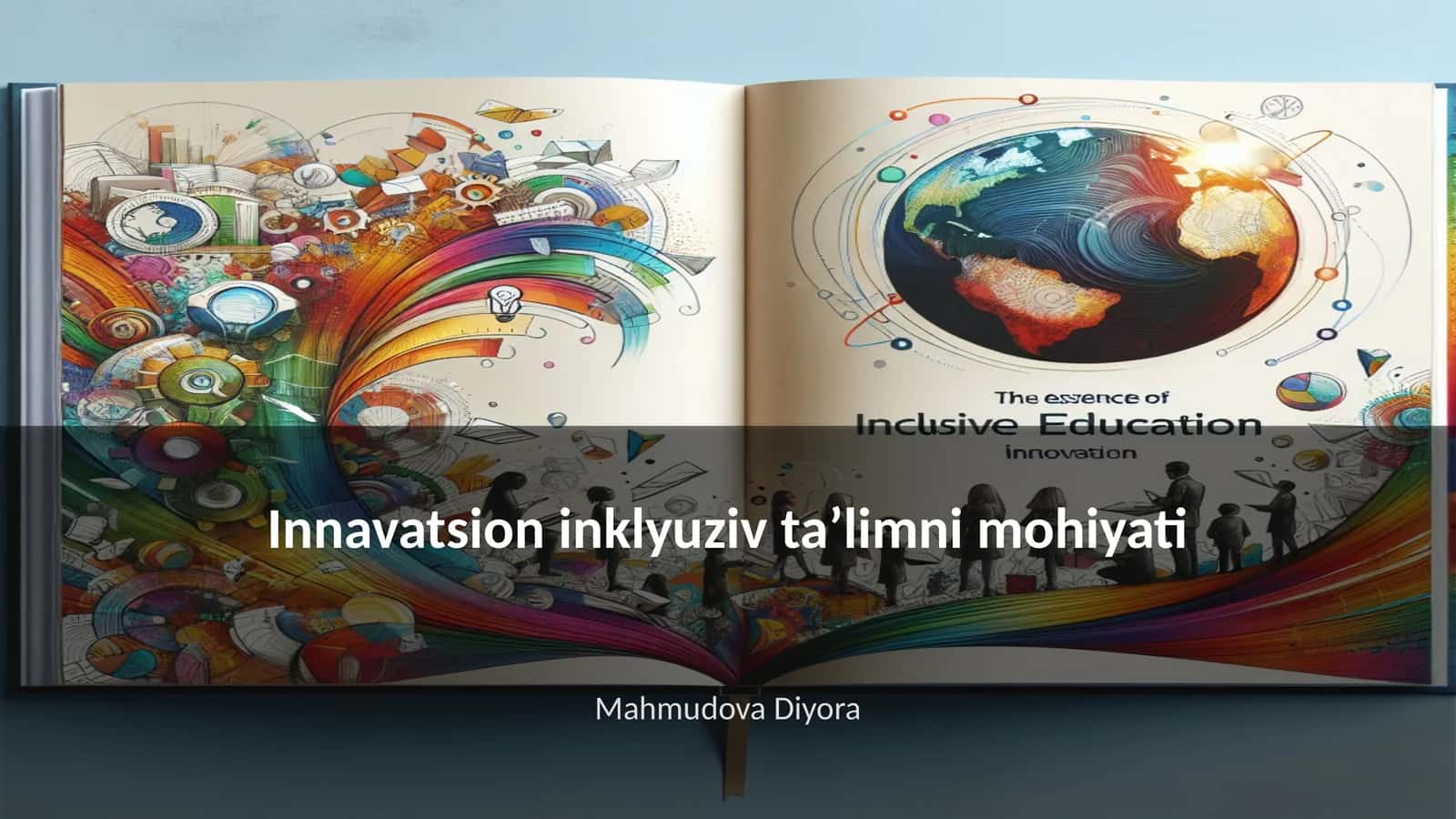 Innavatsion inklyuziv taʼlimni mohiyati 1